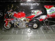 PMA 1 12 DUCATI 998R NO6 Michael Rutter Team Renegade B.S.B 2002