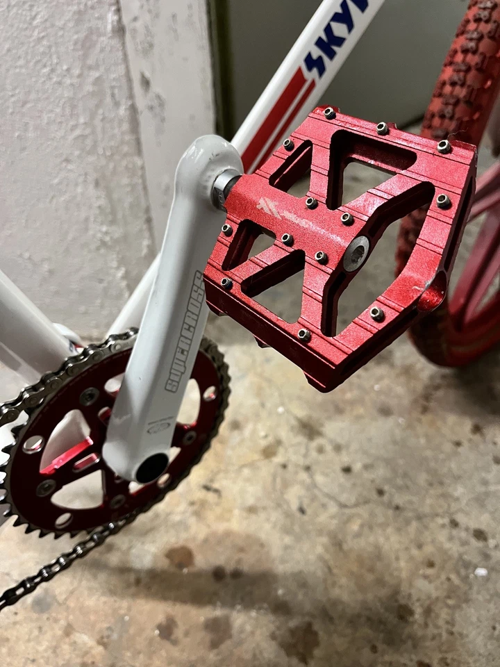 Skyway TA 24“ Old School BMX Cruiser 24Zoll BMX Retro Style BMX Vintage Style - Bild 4 von 4