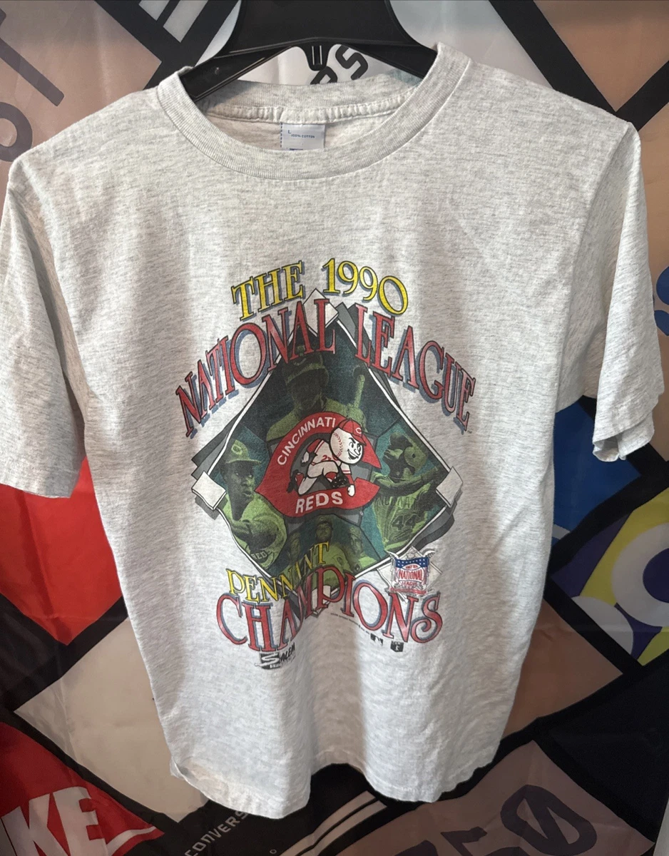 World Series Cincinnati Reds MLB Shirts for sale | eBay