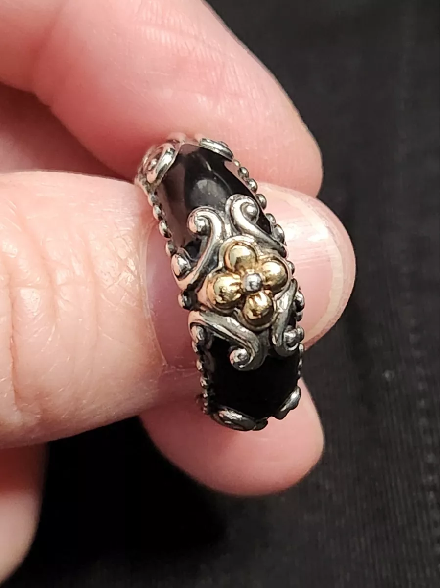 Barbara bixby cheap skull ring