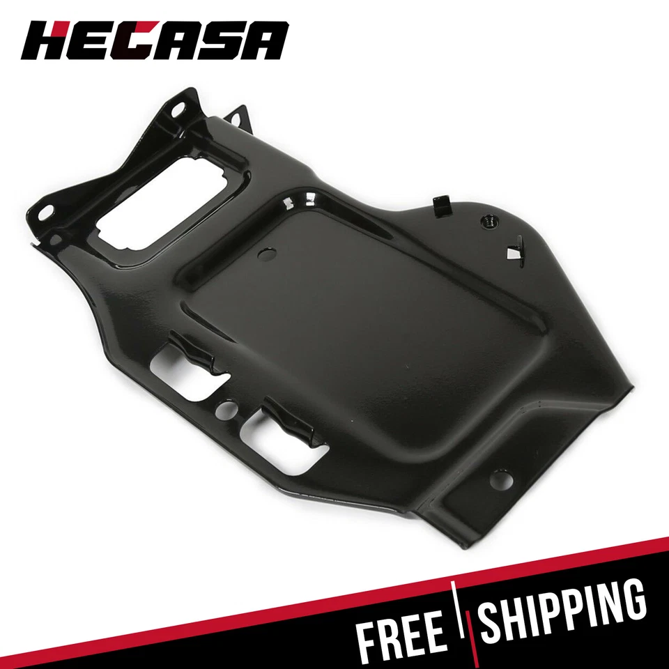 RH Passenger Side Battery Tray 99-06 For Chevy Silverado/Sierra 1500 Auxiliary - Image 3 of 4