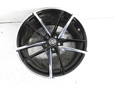 2020-2023 Toyota Gr Supra 19X10" Rear Alloy Wheel Rim Disc *Has Curb Rash