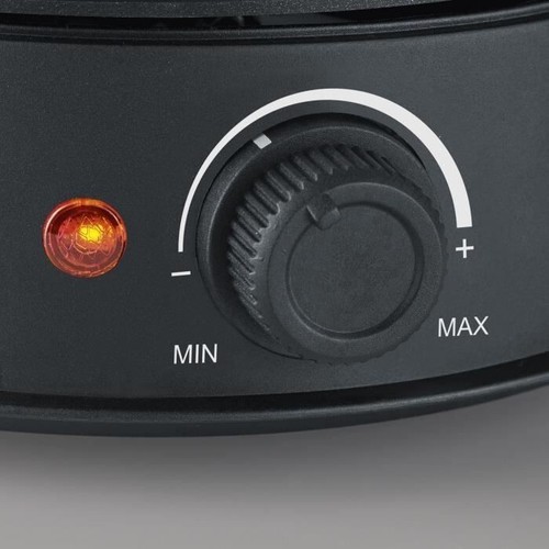 Fondue Electrique SEVERIN FO2473 - Caquelon inox Amovible - 8 Personnes - 1500 W - Imagen 4 de 5