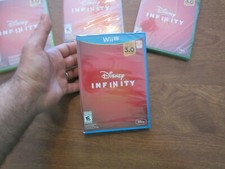 DISNEY INFINITY 1.0 2.0 3.0 EDITION ONLY VIDEOGAMES FROM STARTER PACK NEW SEALED