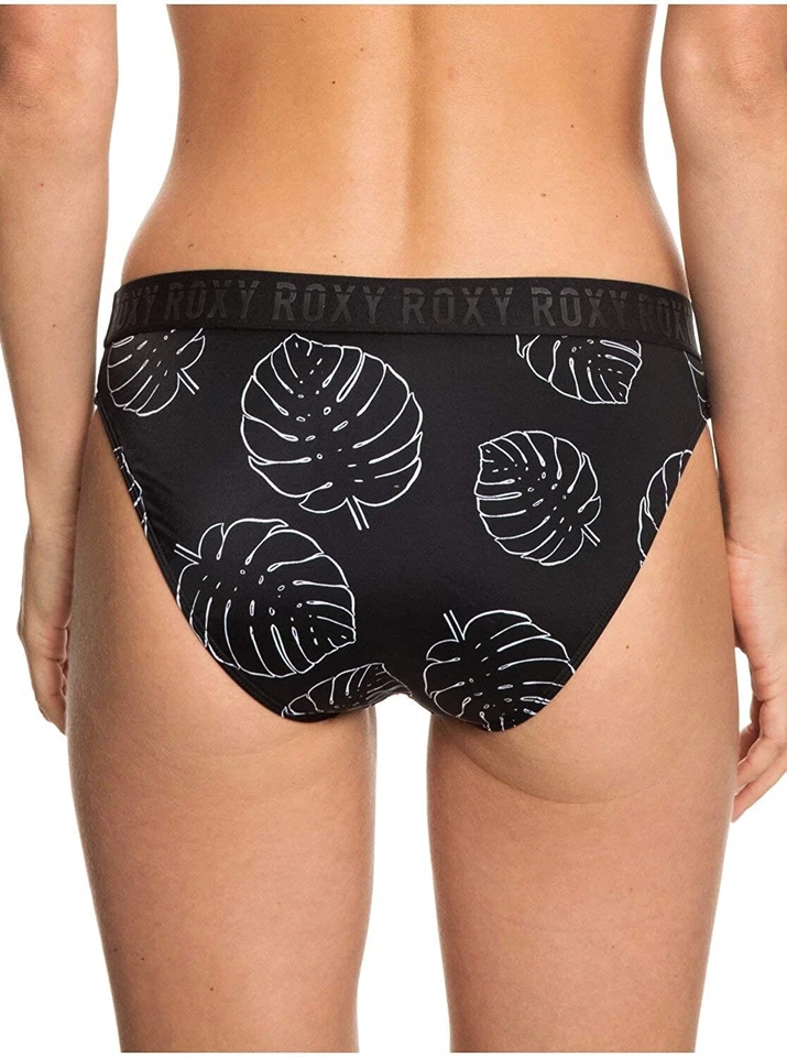 Traje de baño Roxy para mujer 184350 fitness cobertura completa parte inferior de bikini talla XS Foto 2 de 3