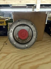 Stemco 6 Bolt Hub Cap PN# 4009
