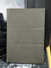 The Works of Charles Dickens Prospectus 1932 Free Shipping