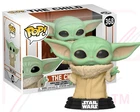Star Wars The Mandalorian Funko POP 368 Child Vinyl Figure PROTECTOR Included