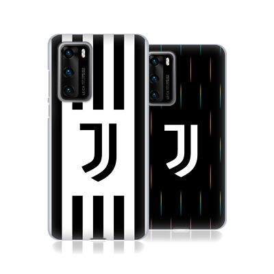 OFFICIAL JUVENTUS FOOTBALL CLUB 2021/22 MATCH KIT GEL CASE FOR HUAWEI PHONES 4
