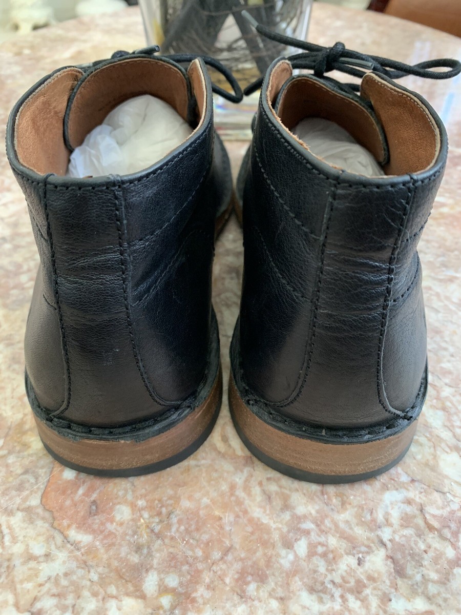 Frye Chukka Boots, Style is Mark 9M Men main image 2