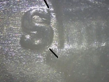 1954-S Roosevelt Silver Dime Gem   S OVER S EAST   TTC