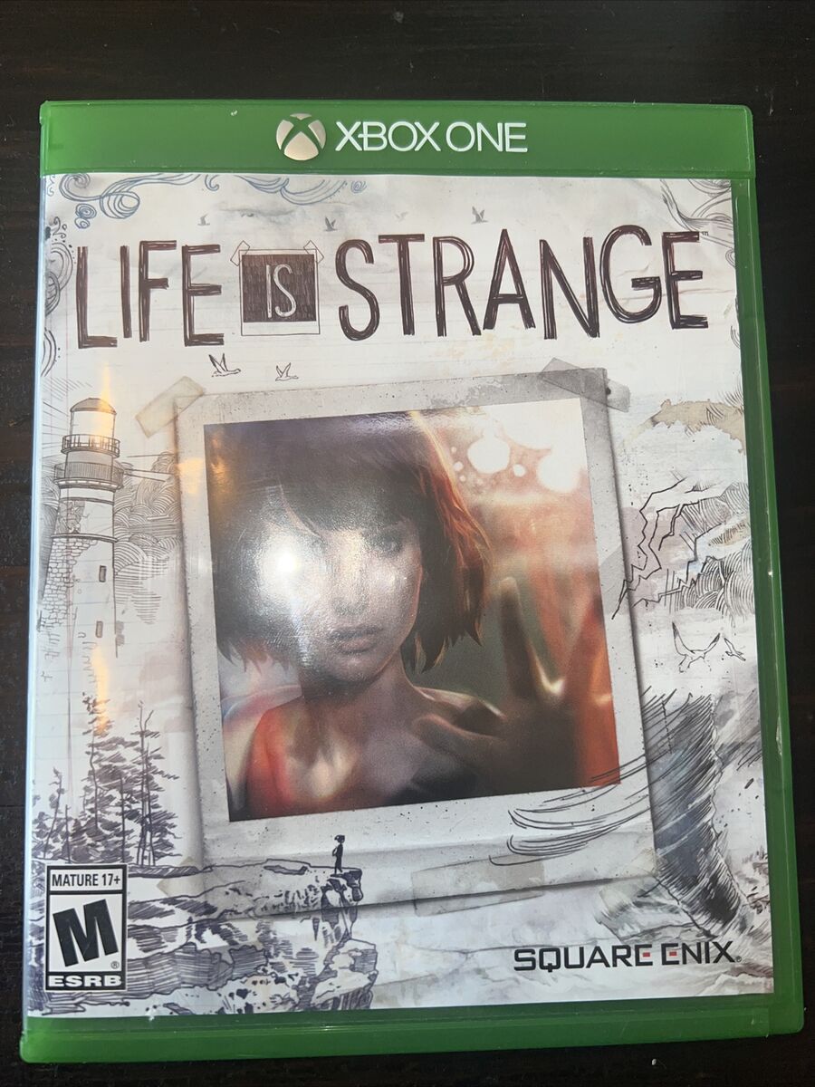 Life Is Strange Xbox One Game Only Tested Works Great Condition  662248916712