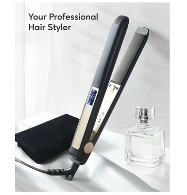 plancha de cabello pelo professional profesional pro 1 pulgada | eBay