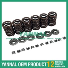 New For Iseki Valve spring kit E3CD Engine Spare Parts