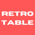 retrotable