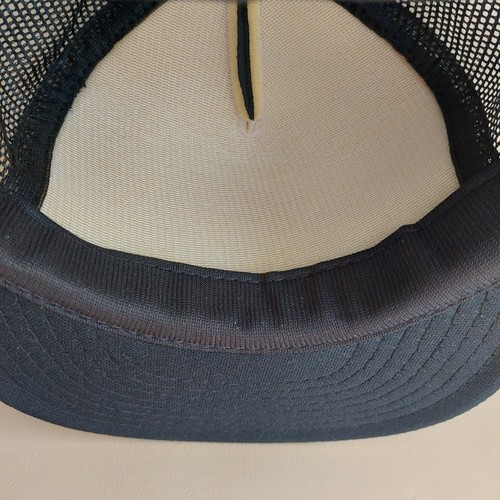 VTG 1989 Aroostook 150th Birthday Cap Maine Snapback Adjustable Trucker Hat EUC - Picture 6 of 12