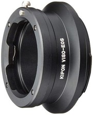 Kipon Leica Visoflex Mount Lens to Canon EOS Mount Camera Body Adapter US Seller