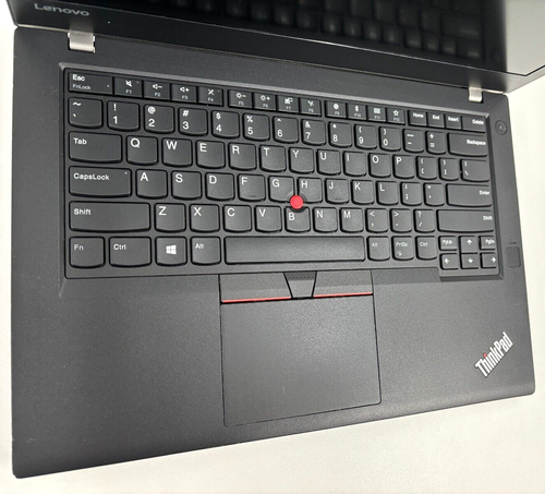 Lenovo ThinkPad T470 14" FHD i5-6300U 2.4GHz 16GB 256SSD Windows 10 Pro Grade B - Picture 4 of 12