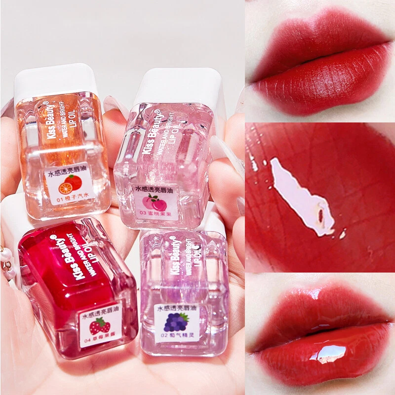 Kiss beauty clearance lip gloss