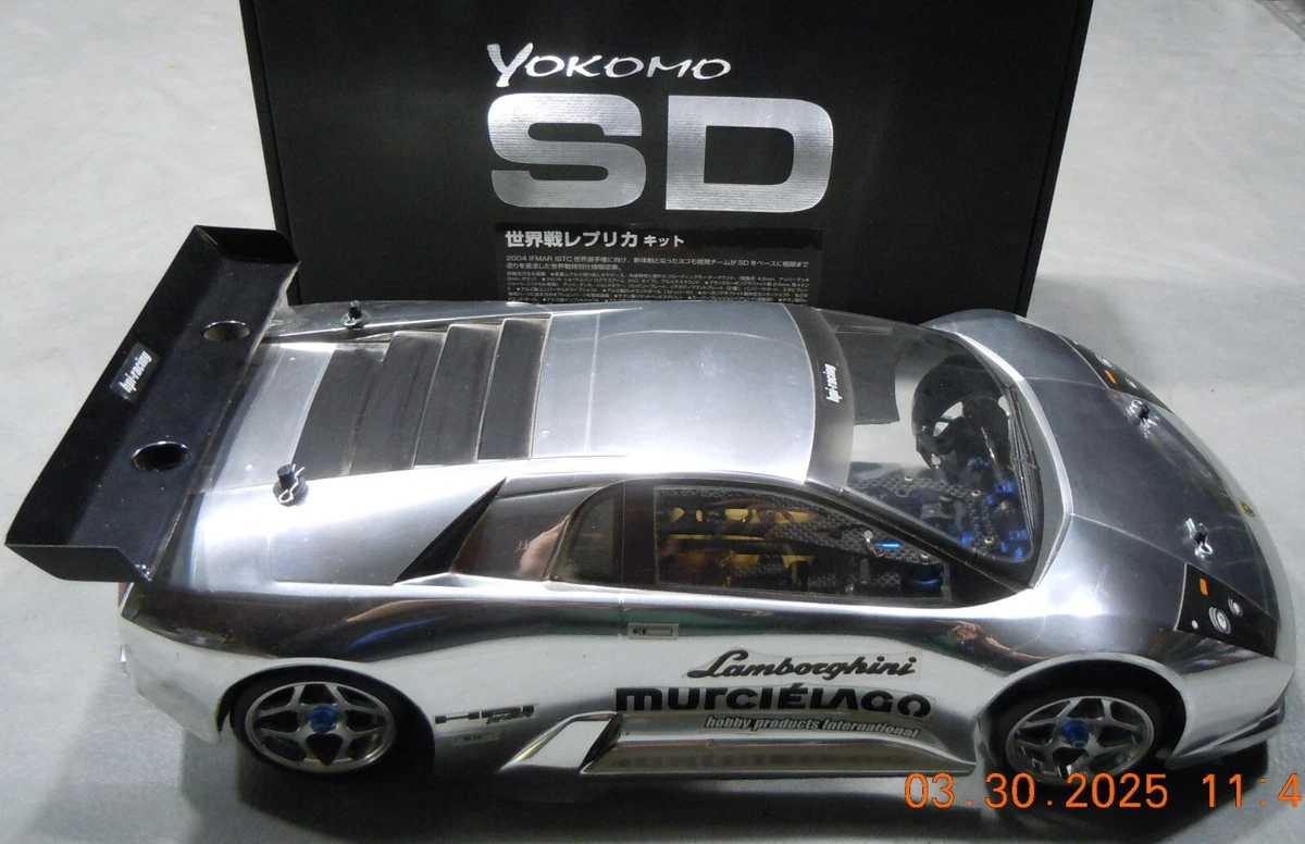 yokomo mr4tc products for sale | eBay