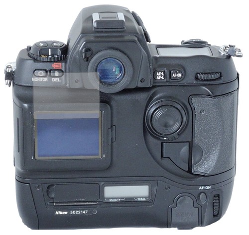Screen Protector for Nikon D1 Protection Anti Glare dipos - Picture 2 of 5