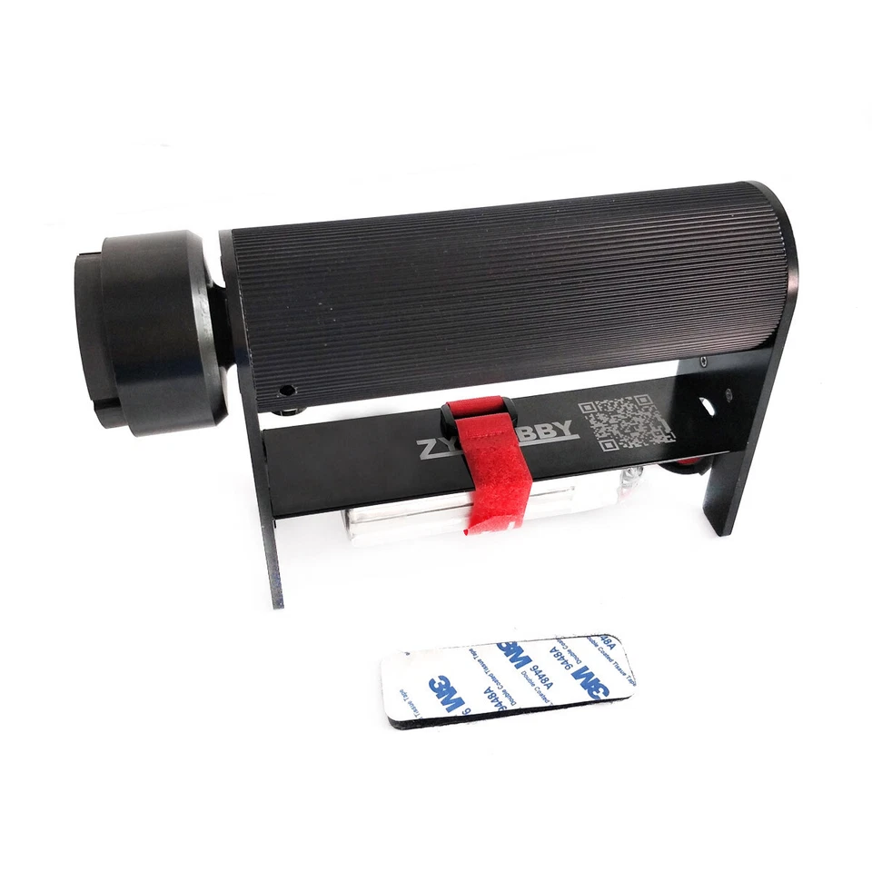 CNC Aluminum Electric Starter for 15-62CC Gas/Nitro Engine RC Plane Helicopter - Image 2 of 4