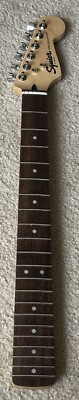2022 Fender Squier FSR 60's Headstock 21 Fret Laurel Stratocaster Open Box!