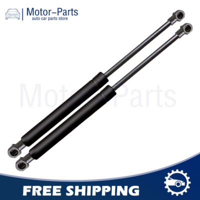 2Pcs Rear Trunk Lift Supports Shocks Struts for Audi A4 Quattro 09-16 S4 10-16