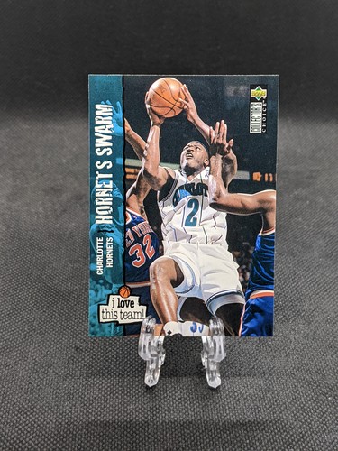 You Pick Your Cards - CHARLOTTE HORNETS Fan Favorites Old & New - LaMelo Muggsy - Picture 43 of 252