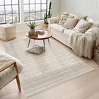 Maia Washable Area Rug Motif Traditional Floral Oriental Non Slip Rug Low Pile