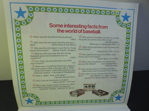 1975,77,78 Hostess Baseball Card Albums with Checklist. 5X - Picture 16 of 23