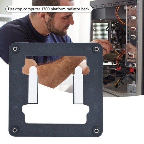 Motherboards CPU Cooling Backplate1700 Platform Desktops Heat Sink Backplate - Afbeelding 2 van 10