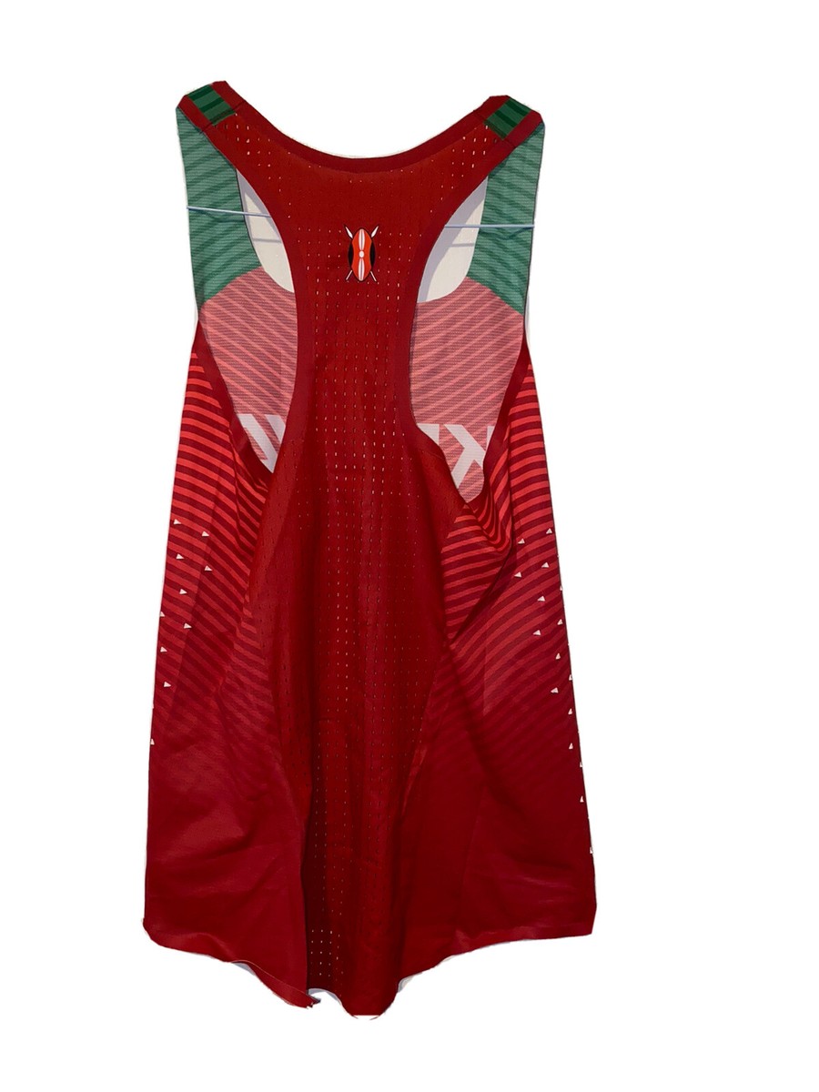 【希少】 Nike elite singlet 2021 Sサイズ 💎Nike 2020-21 Pro Elite Team Distance Singlet 🏷Size M
