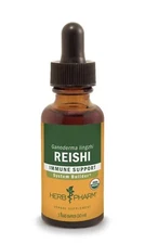 Reishi Mushroom Extract Herb Pharm 1 oz Liquid