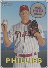 2018 Topps Heritage - Nick Pivetta #437