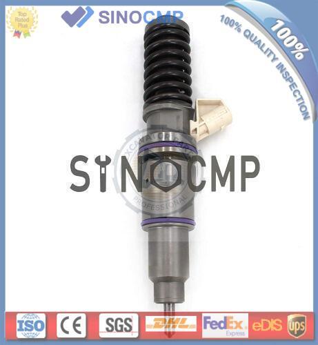 03829087 Fuel Injector for Volvo EC460B Truck FH12 Injector 21582096 20430583 - Picture 1 of 8