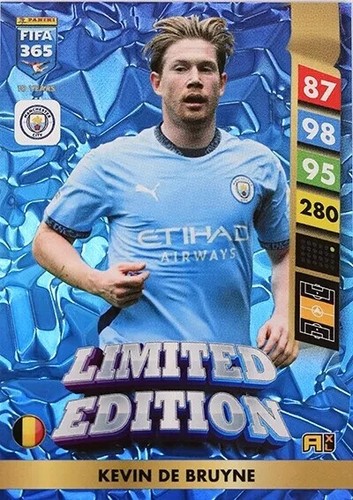 Panini FIFA 365 2025 Adrenalyn XL - 50 Random Cards + Limited Edition - Bild 18 von 24