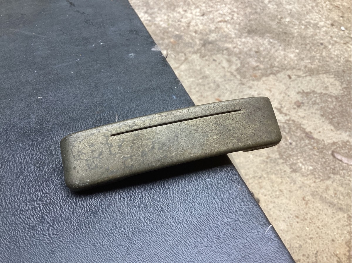 Karsten Ping Anser Slotted Putter RH 34.5” | eBay Karsten Ping Anser Slotted Putter RH 34.5” | eBay