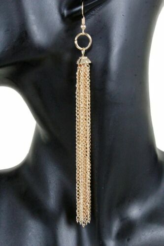 DESIGN - Confezione Da 6 Orecchini Misti Placcati In Oro 14k Con Cristalli E Design Celestiali - Foto 7