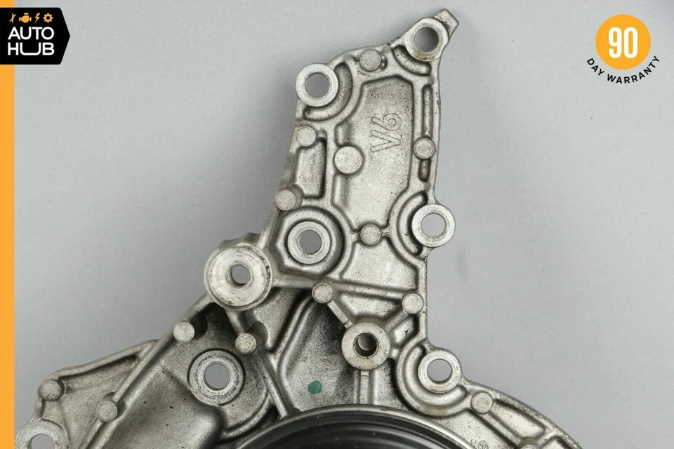 05-12 Mercedes W209 CLK350 E350 Motor Refrigerante Motor Bomba de Agua 2722010601 OEM Foto 2 de 4