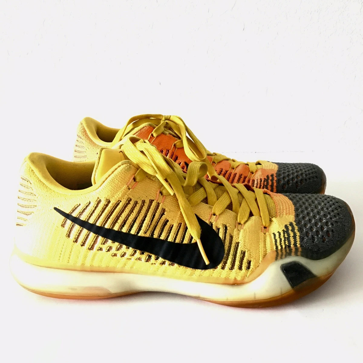 Kobe 10 top elite low chester