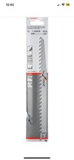 Bosch S1542K (2608650682) Reciprocating Saw Blades for Wood (Pack Of 5)