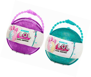 lol surprise pearl surprise purple