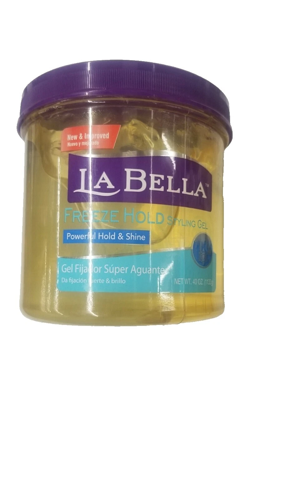 La Bella Anti-Frizz Hair Styling Products