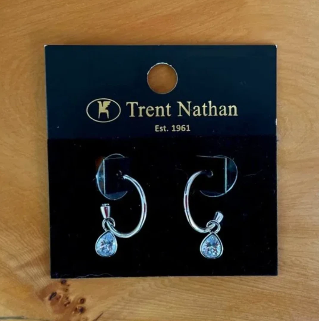 Trent nathan sales earrings