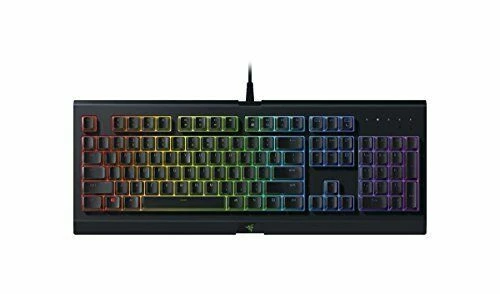 Claviers et pavés numériques Razer