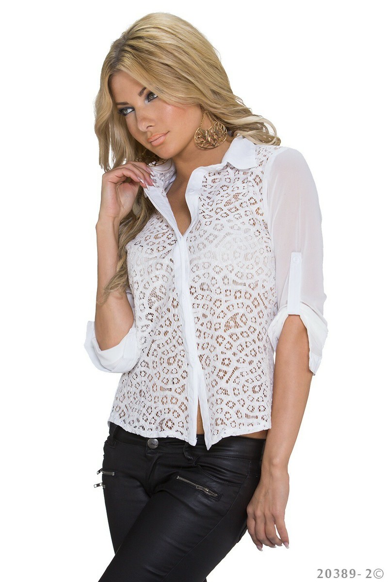 damen blusen elegant