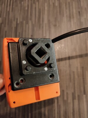 BELIMO hryd24-sr Rotary actuator for ball valve 24v AC/DC 5Nm