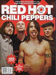 Red Hot Chili Peppers Magazine | eBay