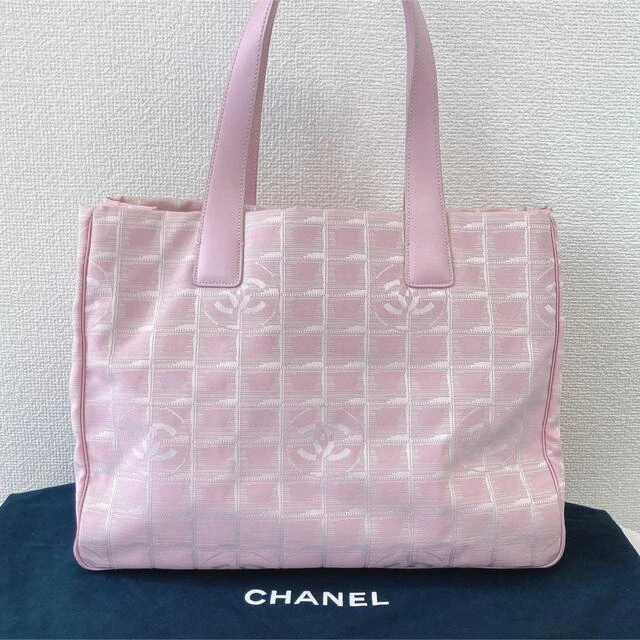 Ebay chanel tote Clearance